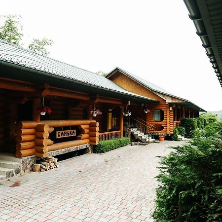 Chudodievo In Chynadievo Mini-Hotel Chynadiyovo Εξωτερικό φωτογραφία