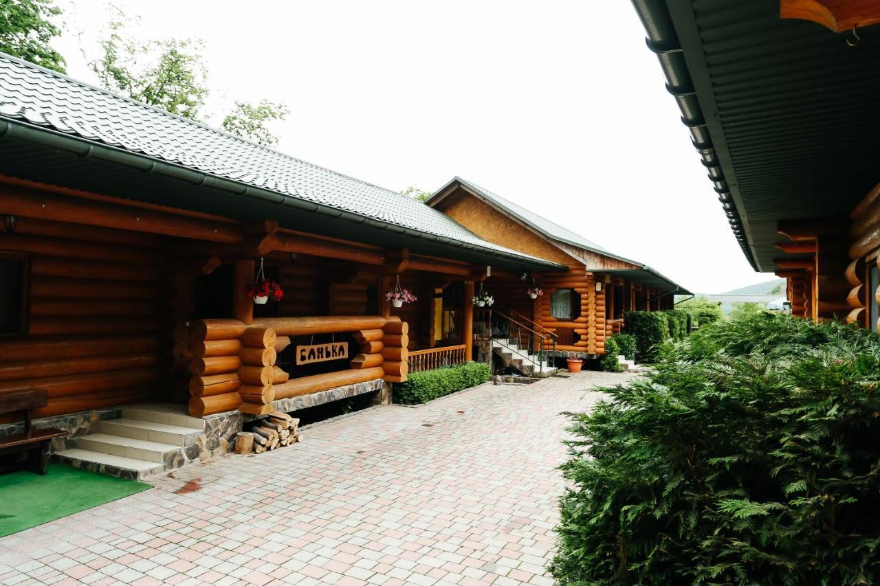 Chudodievo In Chynadievo Mini-Hotel Chynadiyovo Εξωτερικό φωτογραφία