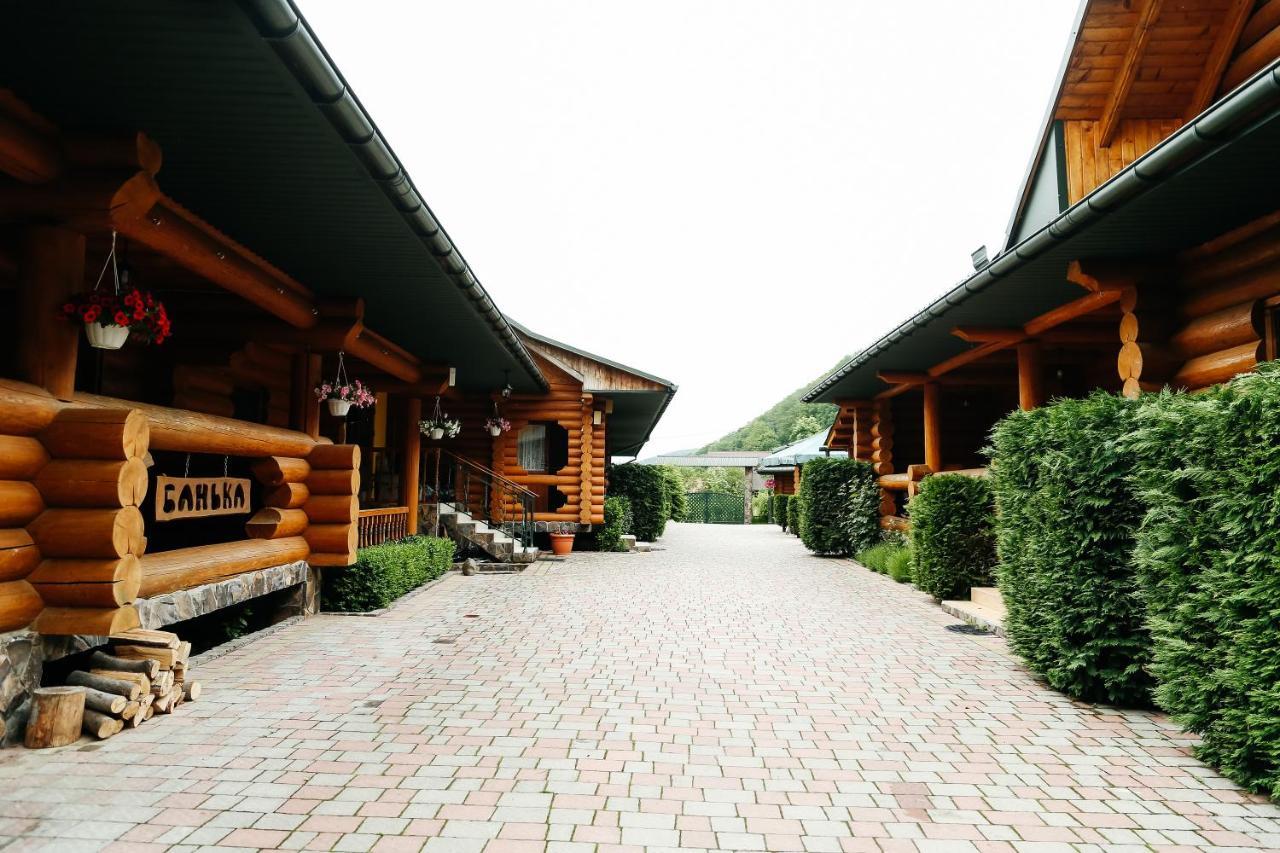 Chudodievo In Chynadievo Mini-Hotel Chynadiyovo Εξωτερικό φωτογραφία