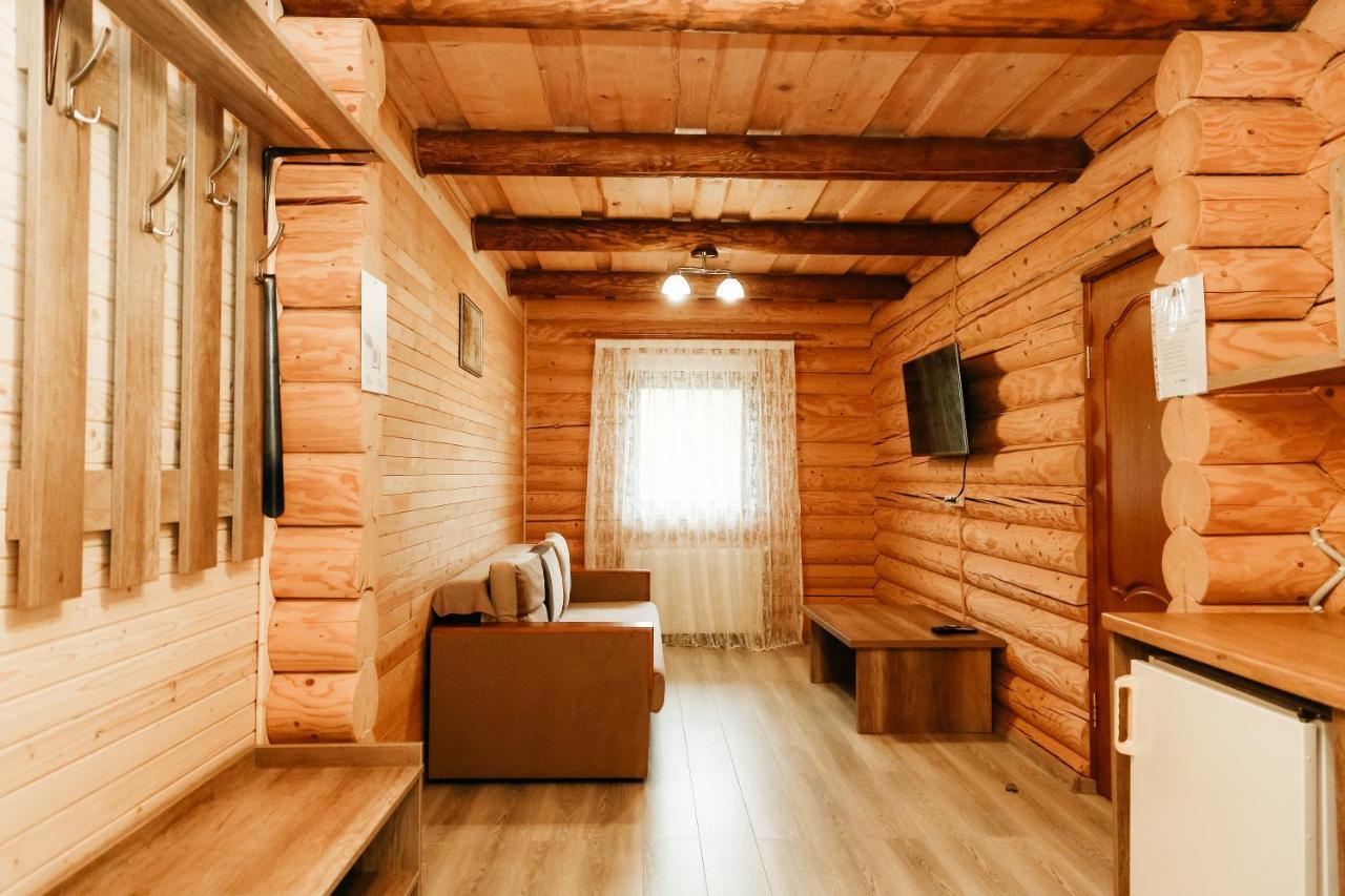 Chudodievo In Chynadievo Mini-Hotel Chynadiyovo Εξωτερικό φωτογραφία