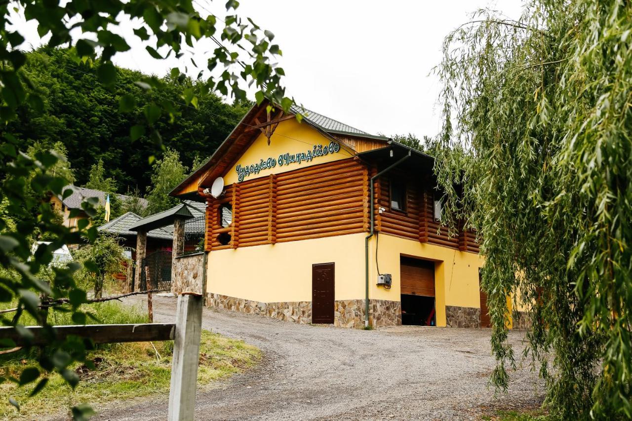 Chudodievo In Chynadievo Mini-Hotel Chynadiyovo Εξωτερικό φωτογραφία