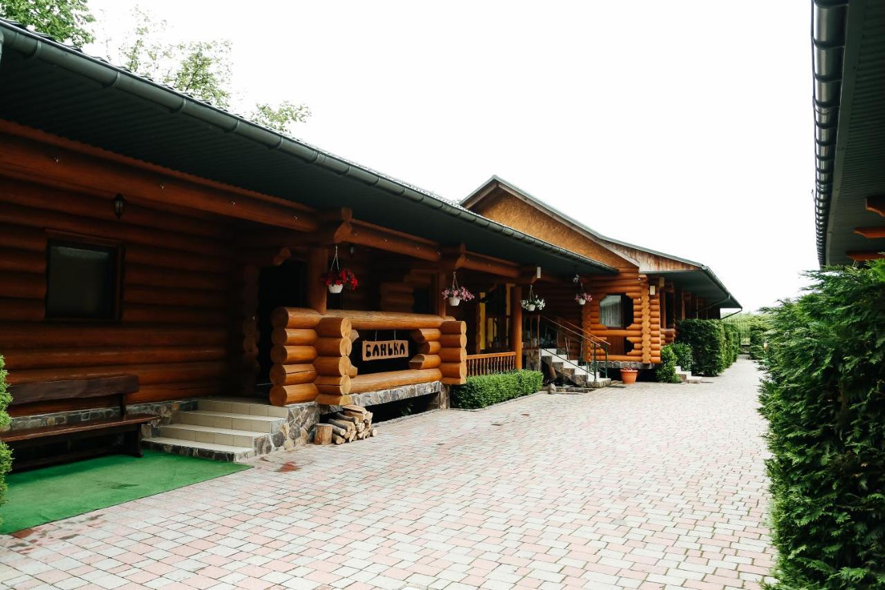Chudodievo In Chynadievo Mini-Hotel Chynadiyovo Εξωτερικό φωτογραφία