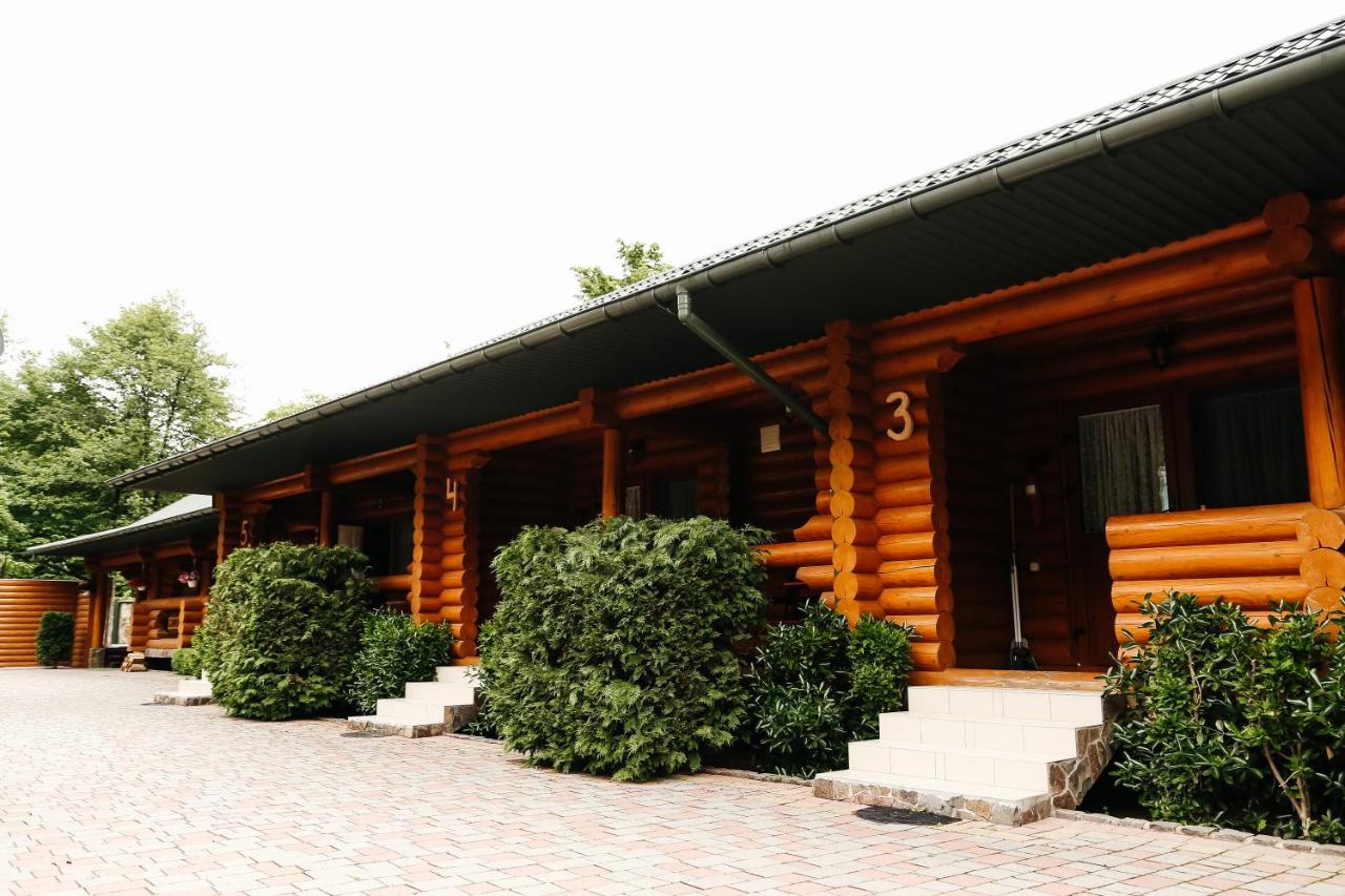 Chudodievo In Chynadievo Mini-Hotel Chynadiyovo Εξωτερικό φωτογραφία