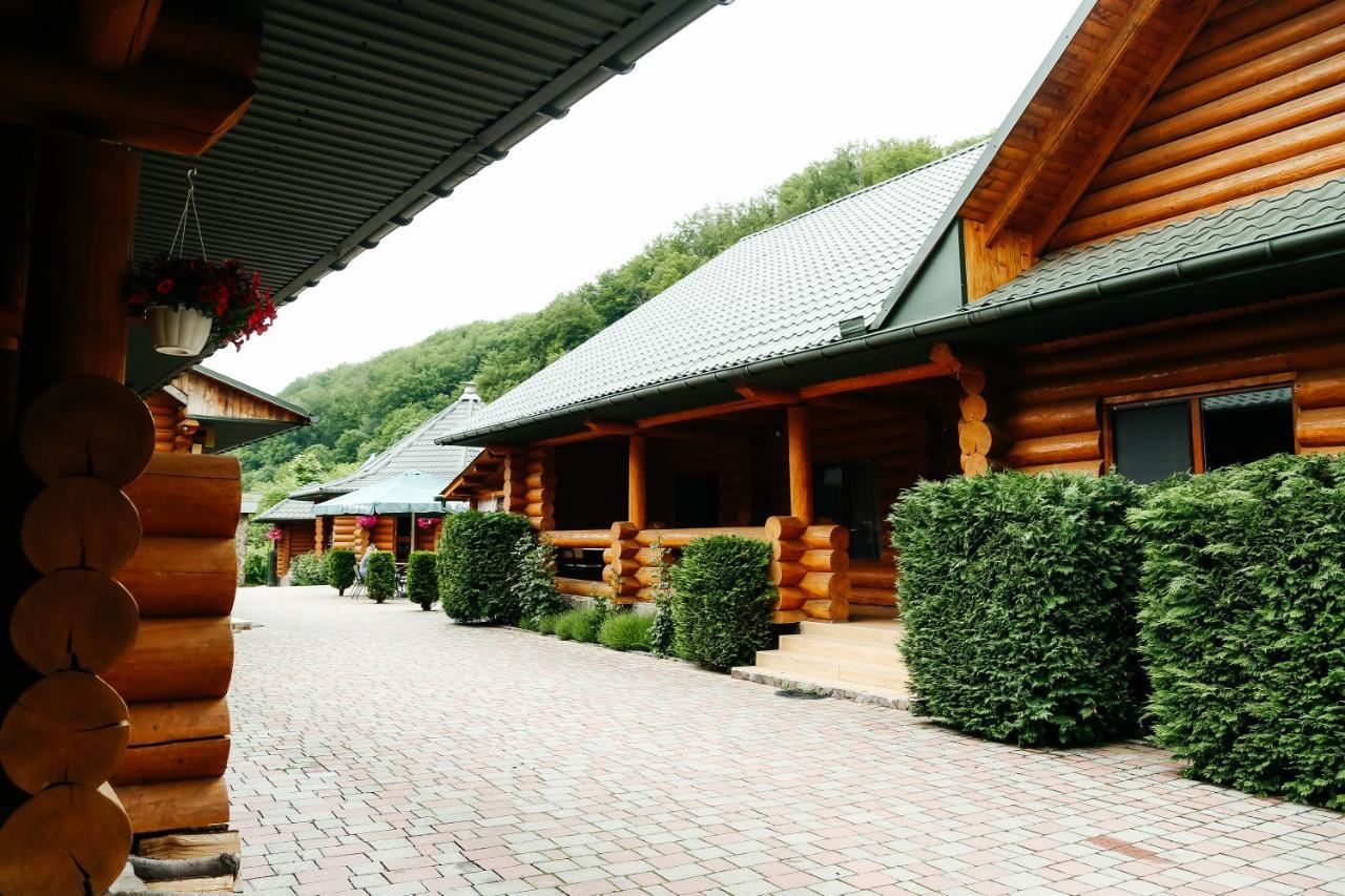 Chudodievo In Chynadievo Mini-Hotel Chynadiyovo Εξωτερικό φωτογραφία