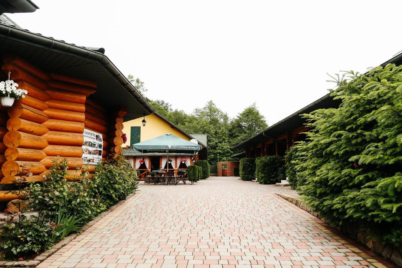 Chudodievo In Chynadievo Mini-Hotel Chynadiyovo Εξωτερικό φωτογραφία
