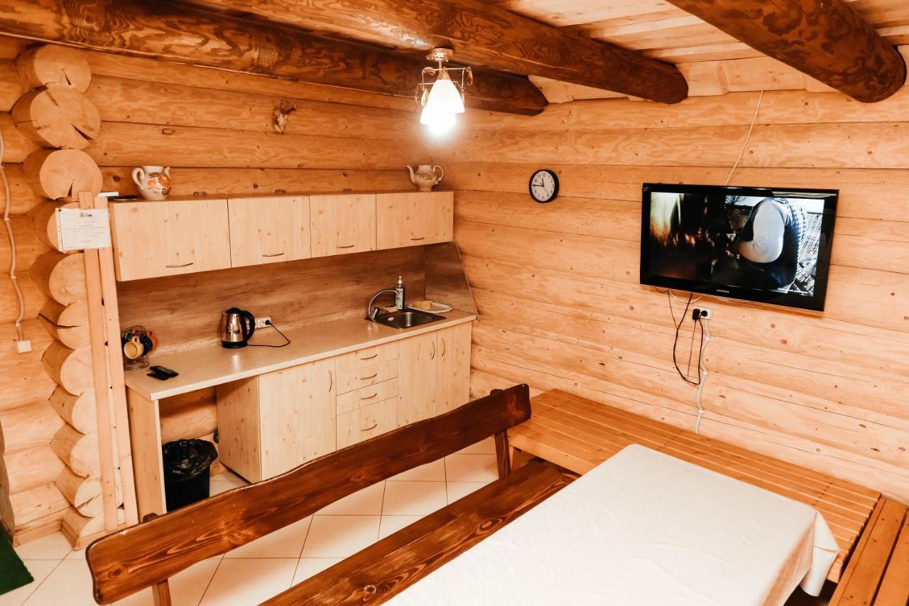 Chudodievo In Chynadievo Mini-Hotel Chynadiyovo Εξωτερικό φωτογραφία