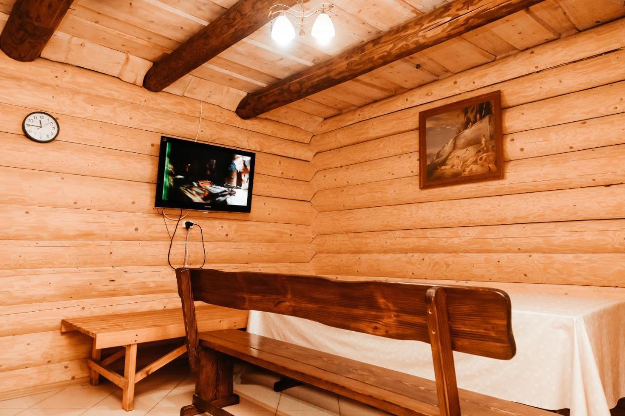 Chudodievo In Chynadievo Mini-Hotel Chynadiyovo Εξωτερικό φωτογραφία