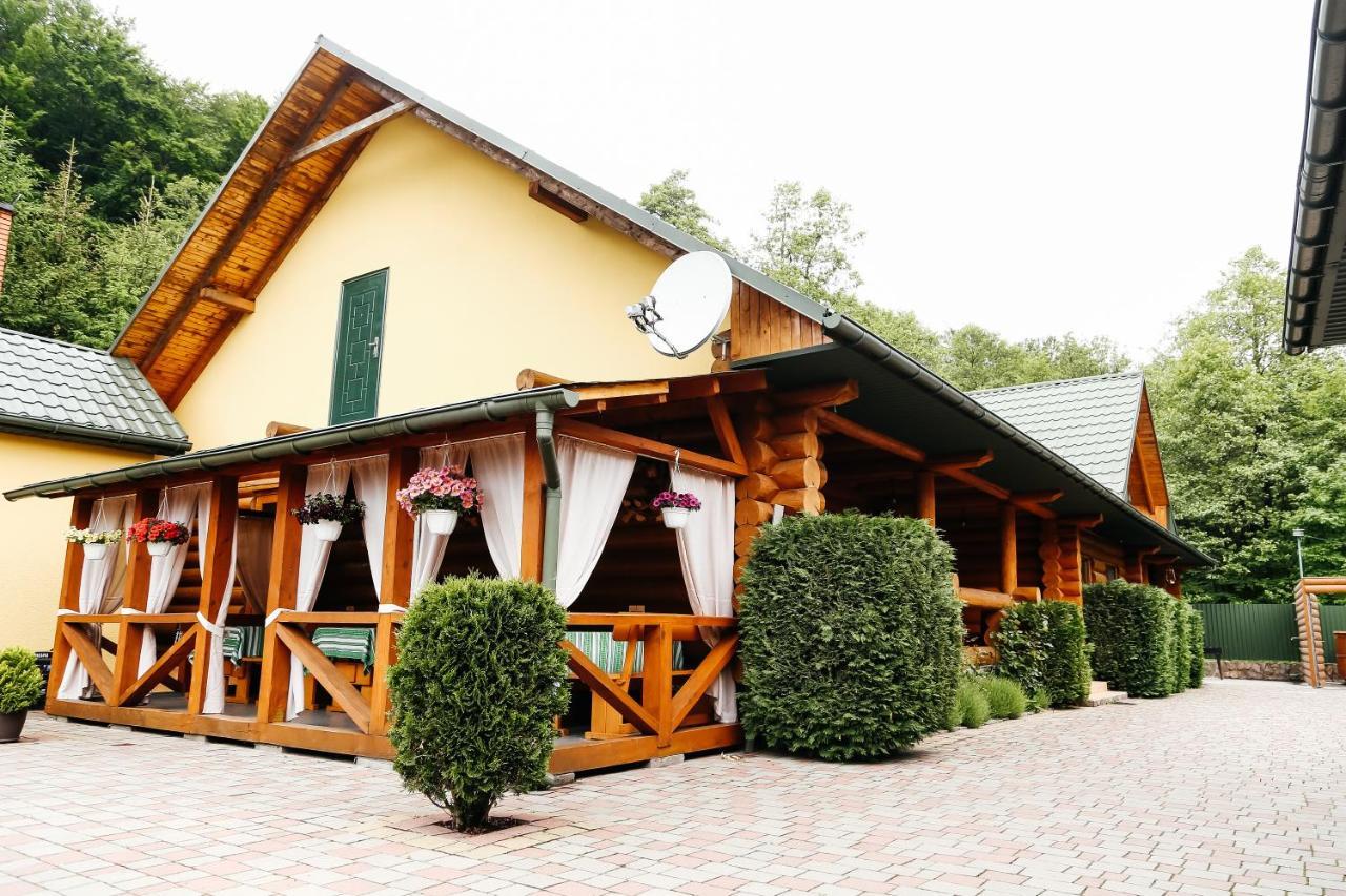 Chudodievo In Chynadievo Mini-Hotel Chynadiyovo Εξωτερικό φωτογραφία