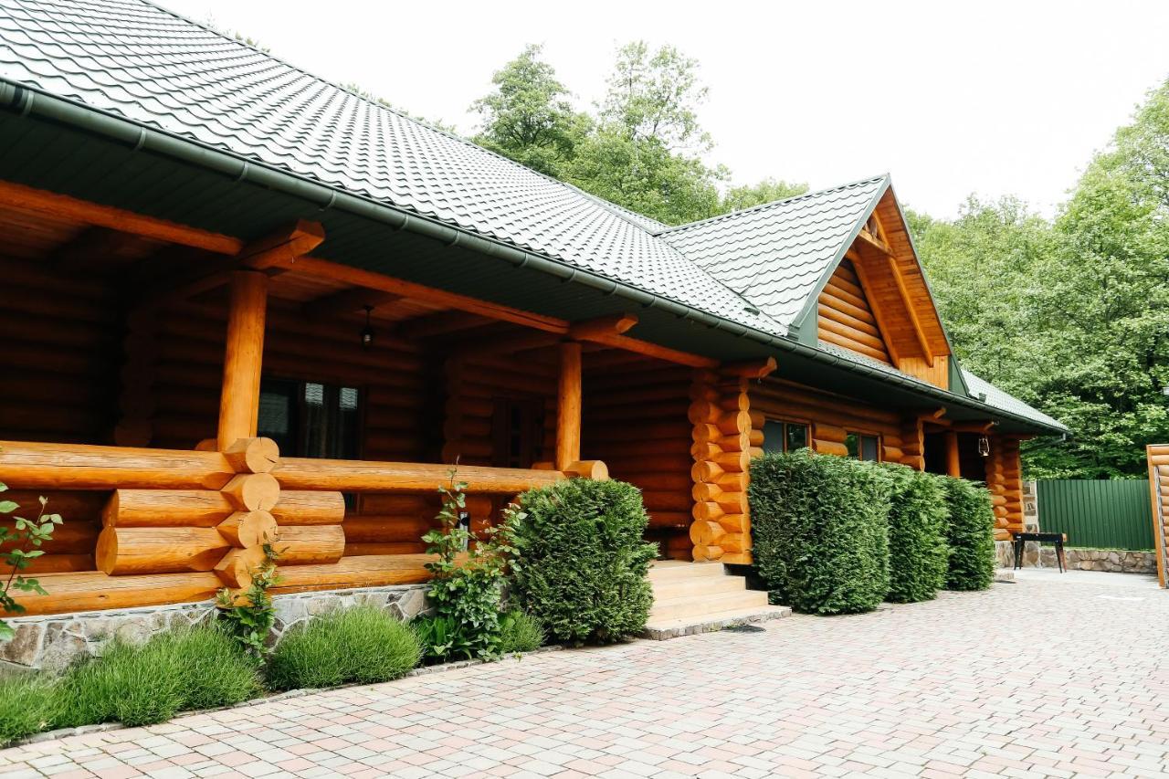 Chudodievo In Chynadievo Mini-Hotel Chynadiyovo Εξωτερικό φωτογραφία