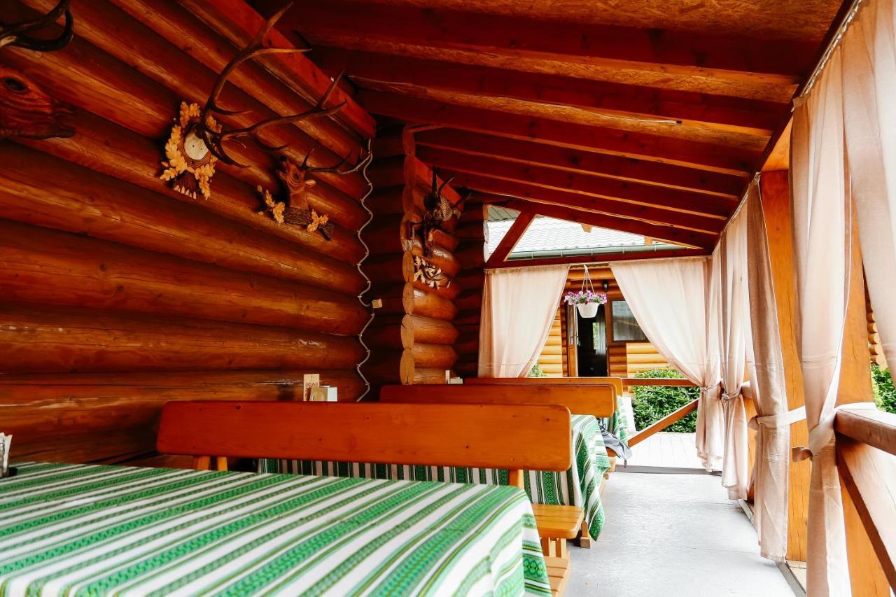 Chudodievo In Chynadievo Mini-Hotel Chynadiyovo Εξωτερικό φωτογραφία