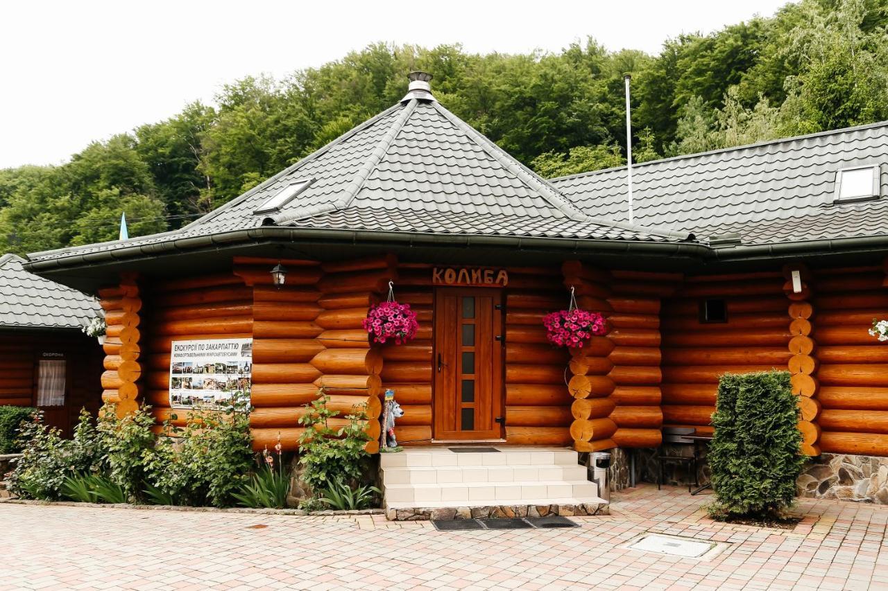 Chudodievo In Chynadievo Mini-Hotel Chynadiyovo Εξωτερικό φωτογραφία
