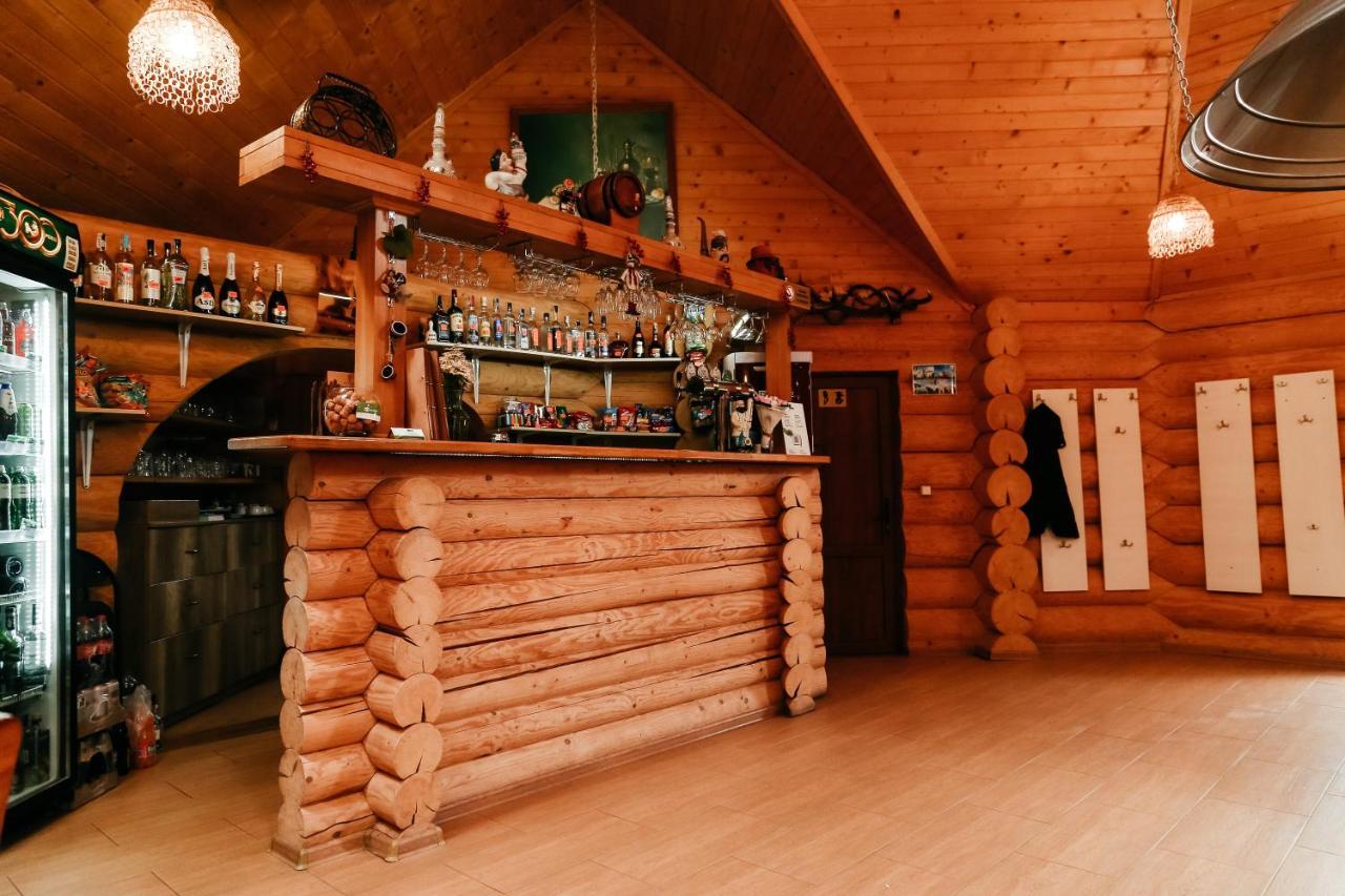 Chudodievo In Chynadievo Mini-Hotel Chynadiyovo Εξωτερικό φωτογραφία
