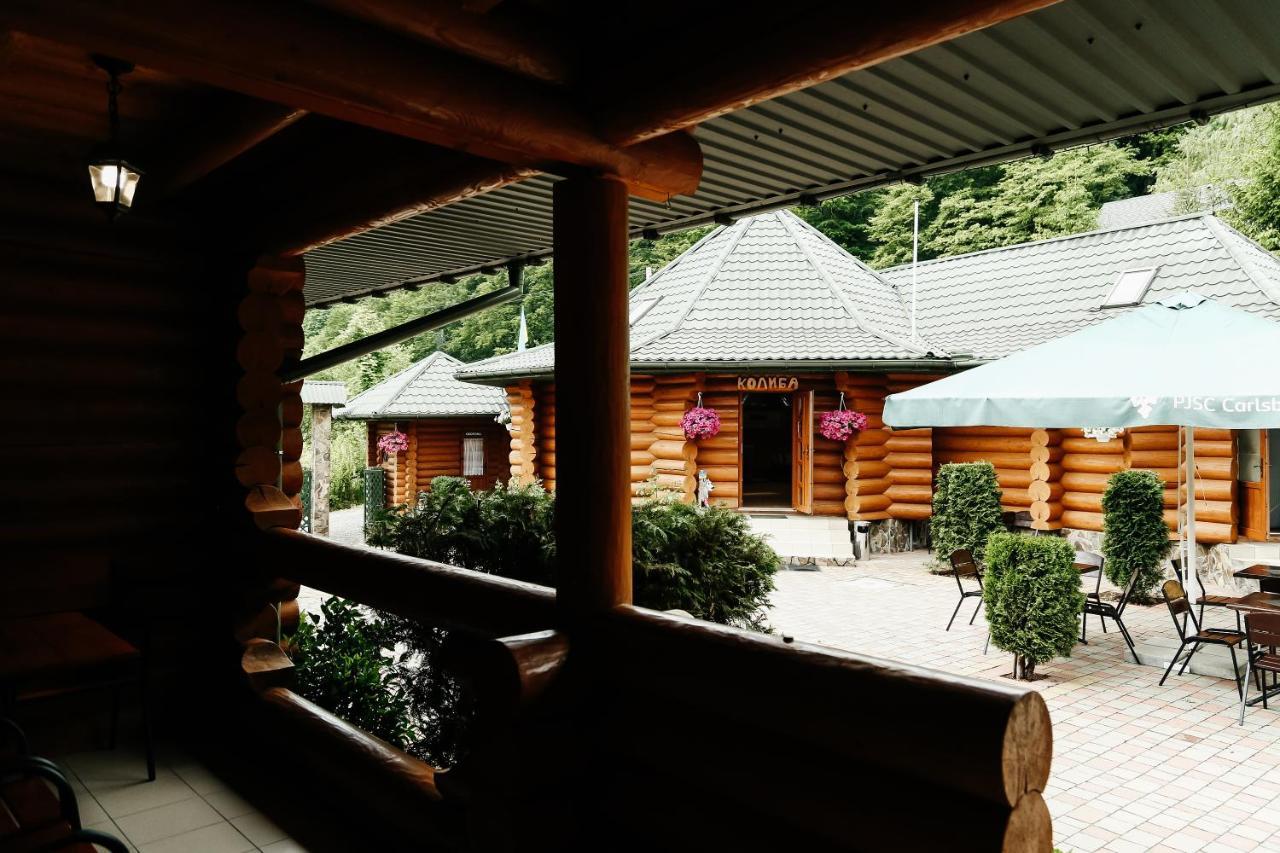 Chudodievo In Chynadievo Mini-Hotel Chynadiyovo Εξωτερικό φωτογραφία