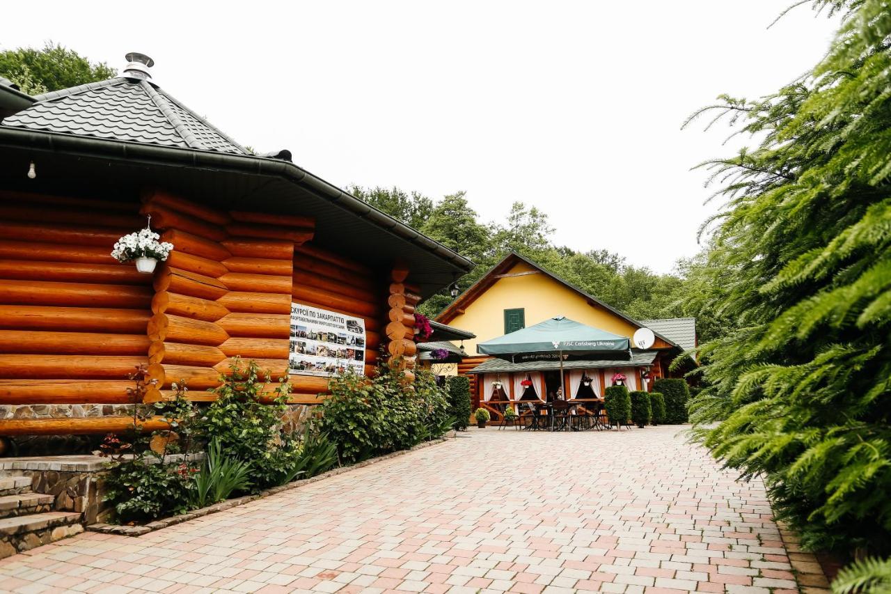 Chudodievo In Chynadievo Mini-Hotel Chynadiyovo Εξωτερικό φωτογραφία