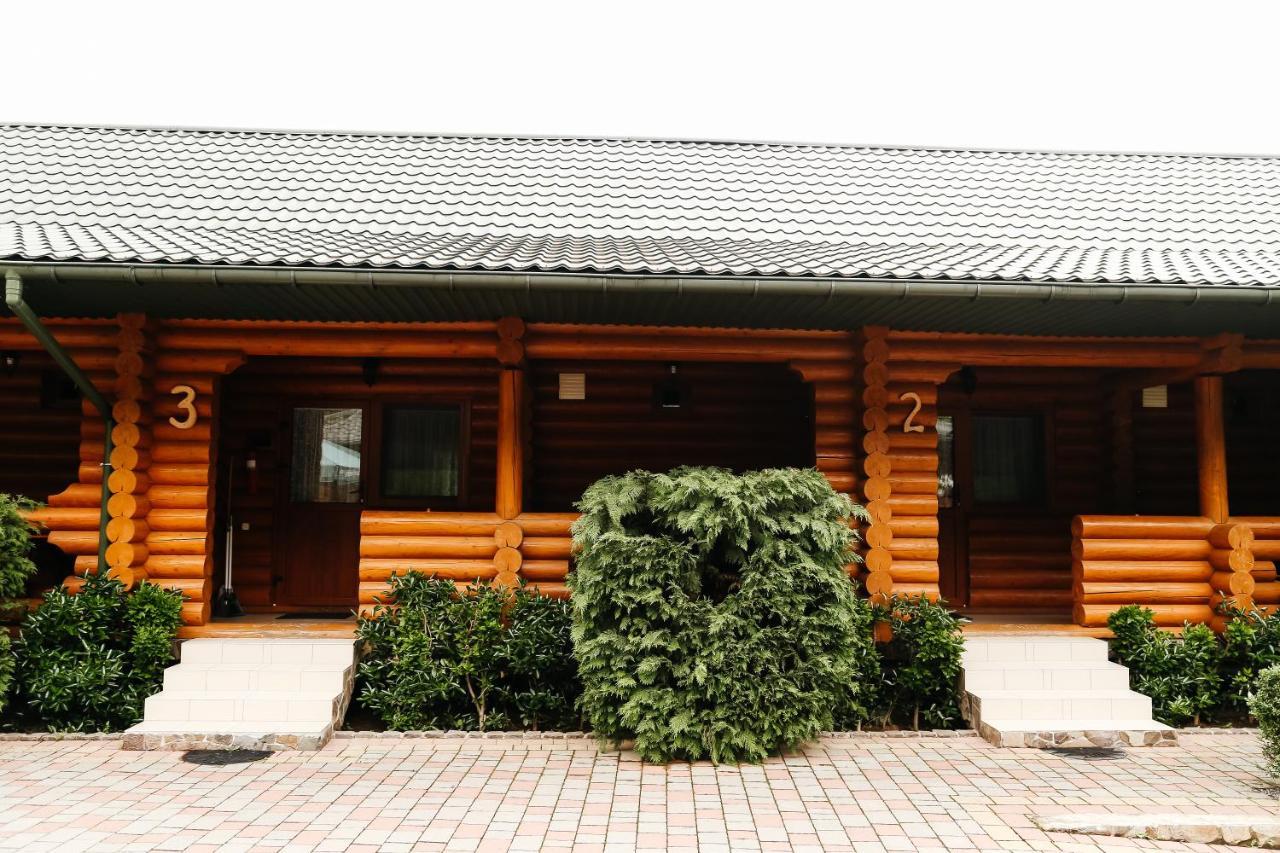 Chudodievo In Chynadievo Mini-Hotel Chynadiyovo Εξωτερικό φωτογραφία