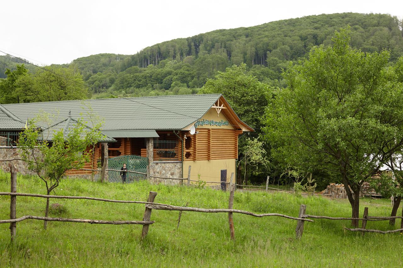 Chudodievo In Chynadievo Mini-Hotel Chynadiyovo Εξωτερικό φωτογραφία