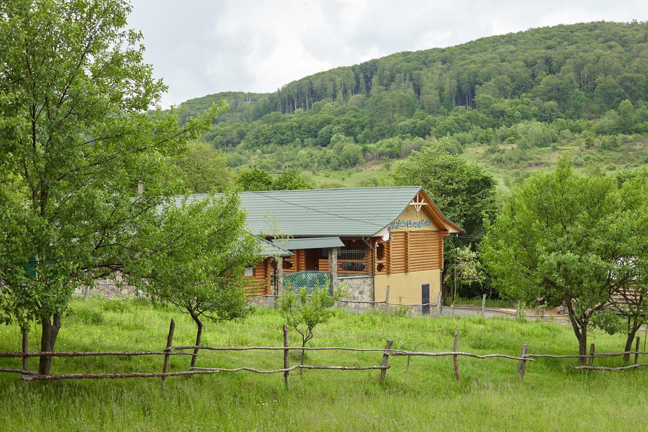 Chudodievo In Chynadievo Mini-Hotel Chynadiyovo Εξωτερικό φωτογραφία