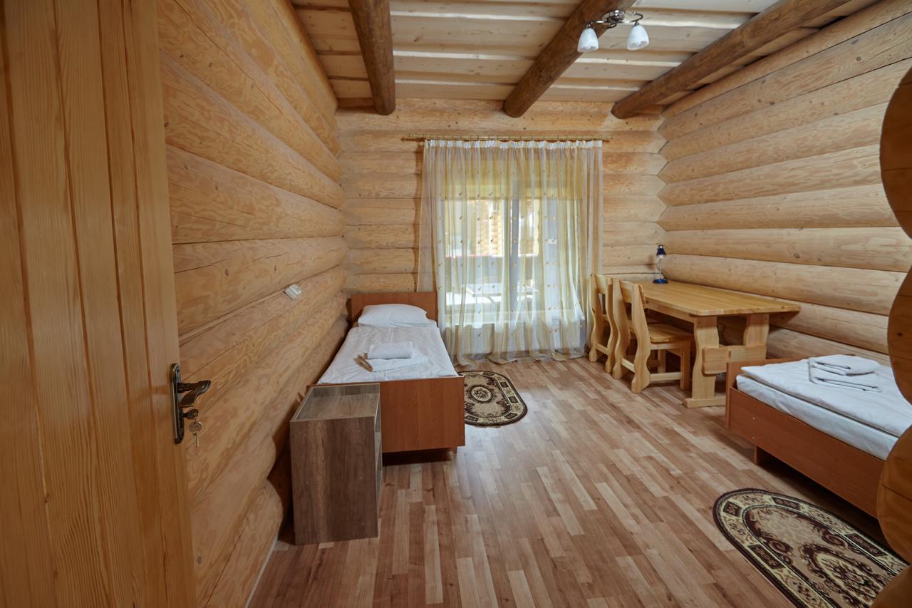 Chudodievo In Chynadievo Mini-Hotel Chynadiyovo Εξωτερικό φωτογραφία