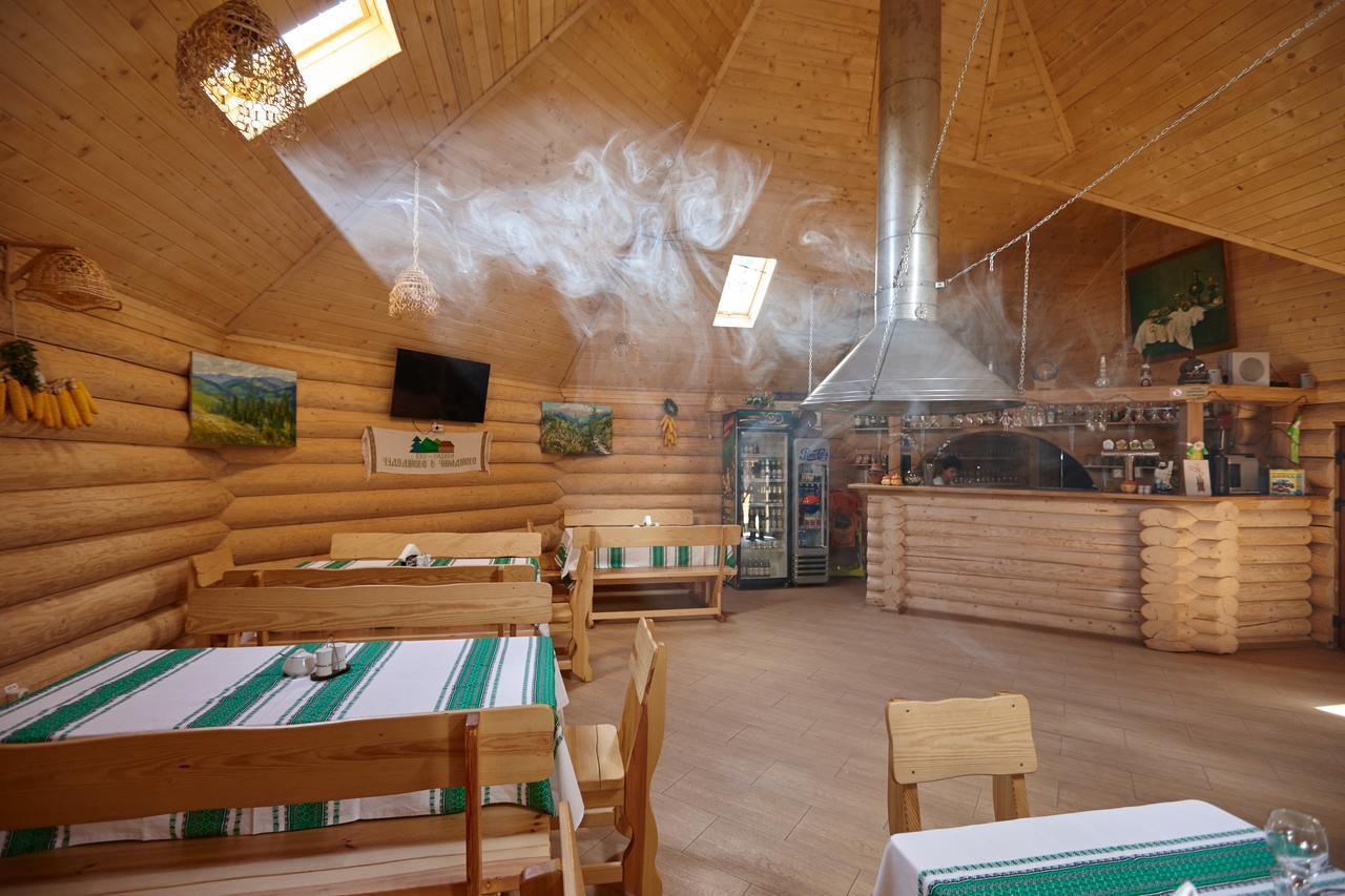 Chudodievo In Chynadievo Mini-Hotel Chynadiyovo Εξωτερικό φωτογραφία