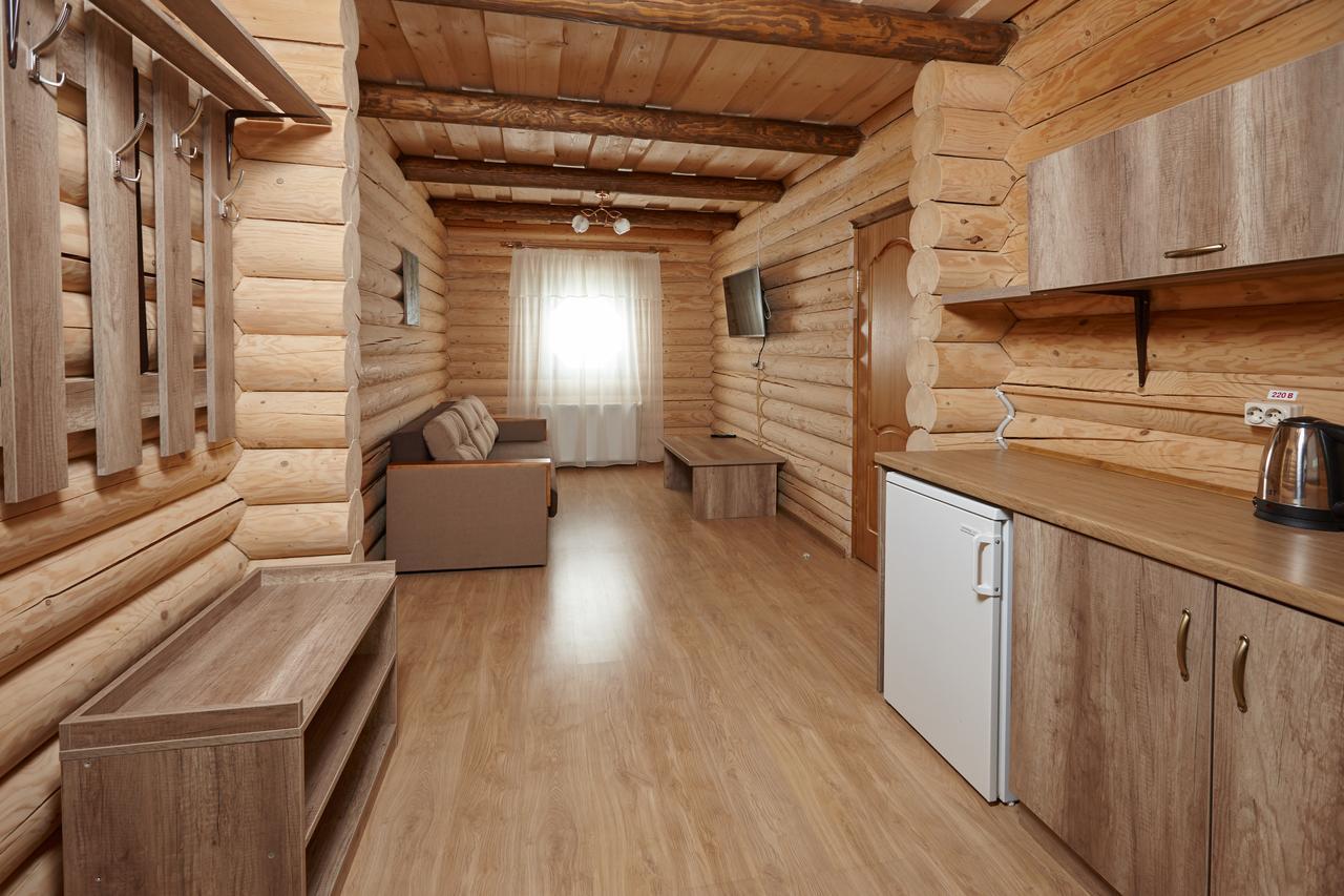 Chudodievo In Chynadievo Mini-Hotel Chynadiyovo Εξωτερικό φωτογραφία