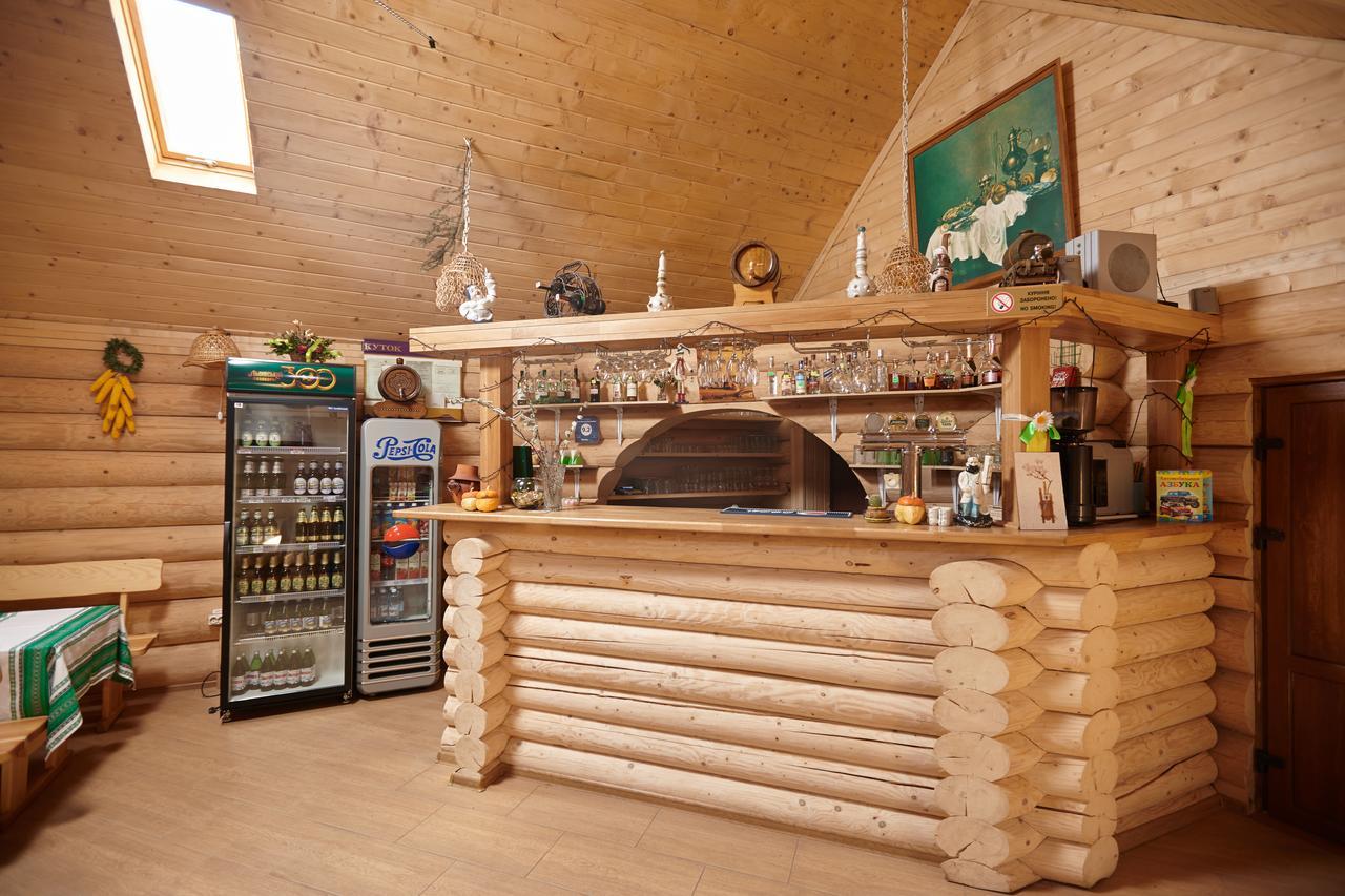 Chudodievo In Chynadievo Mini-Hotel Chynadiyovo Εξωτερικό φωτογραφία